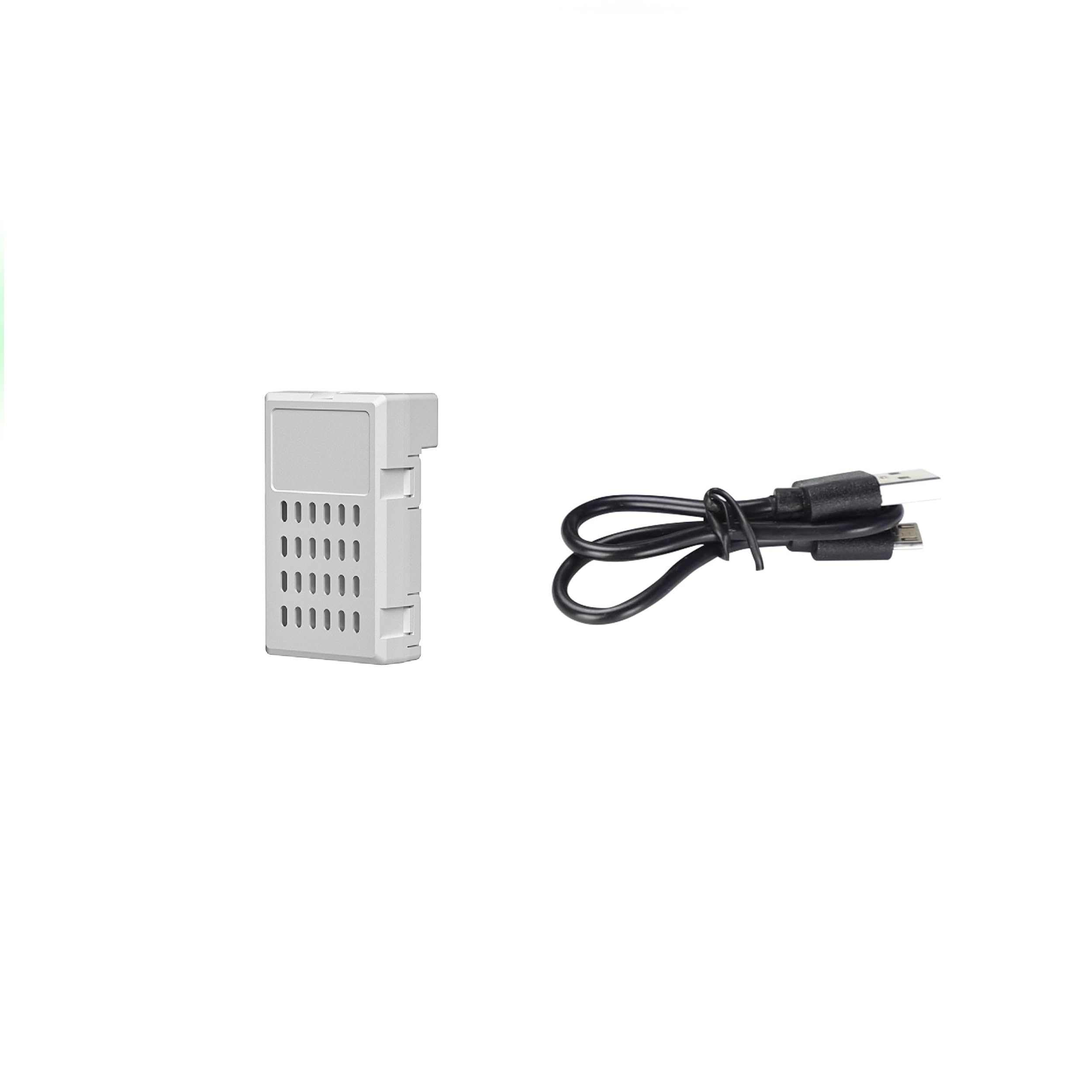AVIALOGIC 1PCS Rechargeable Battery and USB Chargers for M2C Drone