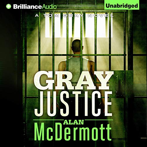 Cover art for Gray Justice