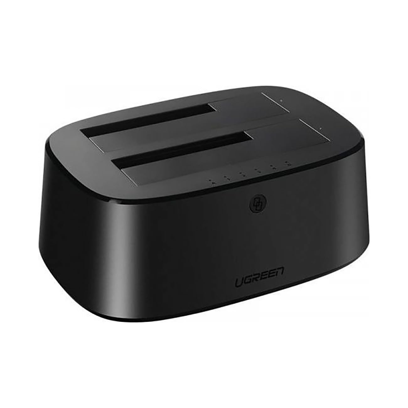 Ugreen 50857 USB 3.0 2,5-3,5 cala Dual Sata Dock Station