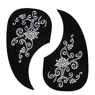 Cadeau de Juillet Pickguard àne, Pickguard pratique solide et solide, installation facile et fiable pour les amateurs de… - Les Beatles, Paul McCartney, John Lennon, RIngo Starr, George Harrison