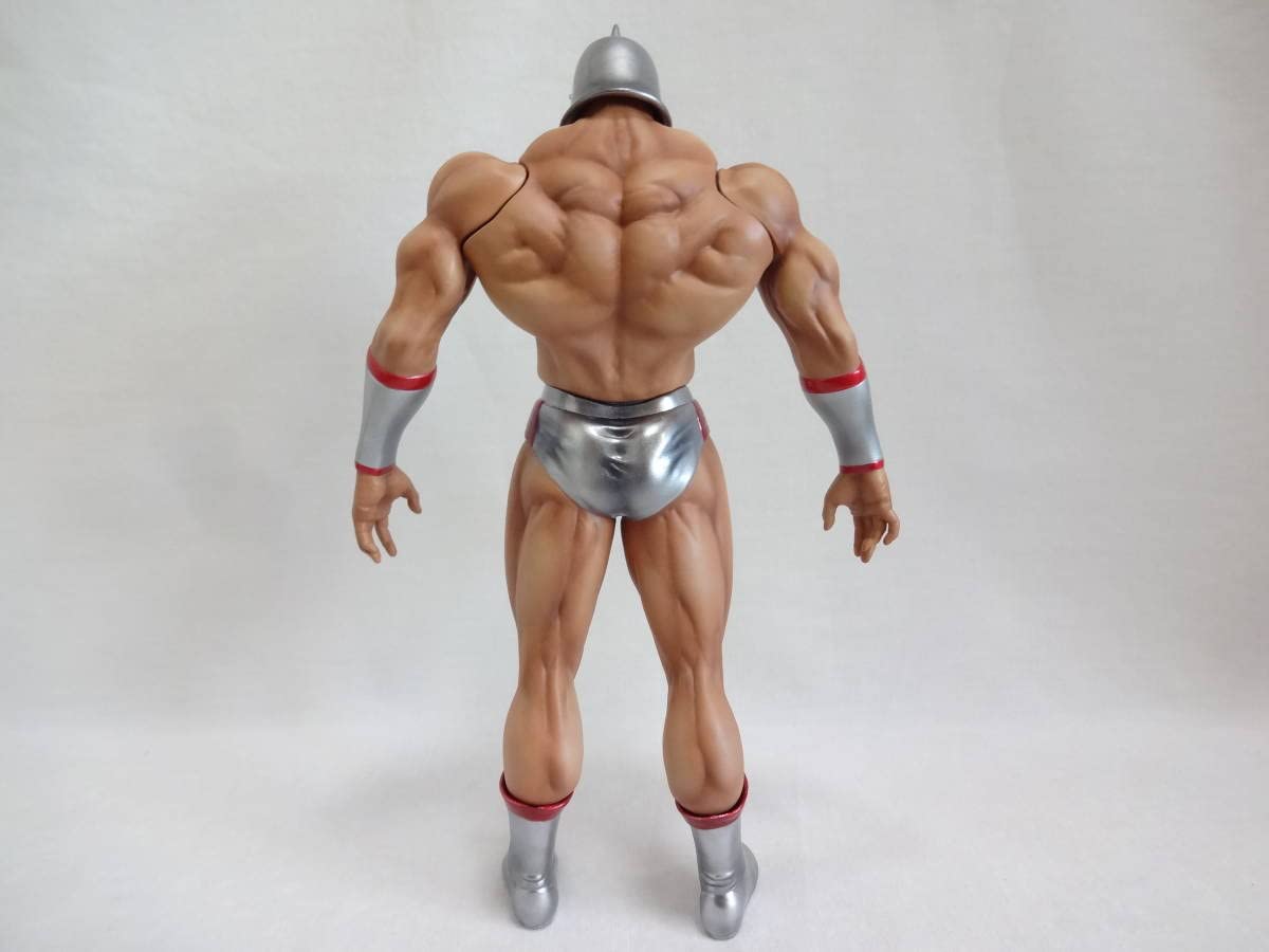 CCP/CMC ロビンマスク 原作カラー 上半身裸ver. リペイント品