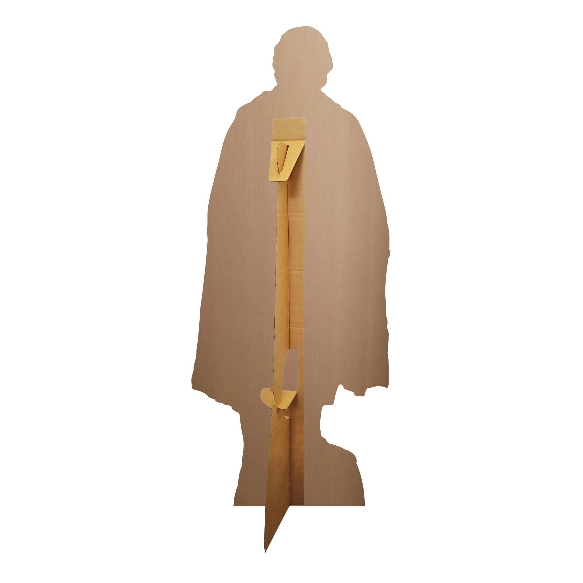Star Cutouts SC4127 Samwise Gamgee - Sean Austin - Herr der Ringe lebensgroßer Pappaufsteller mit Mini