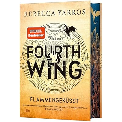 Fourth Wing &ndash; Flammengek&uuml;sst