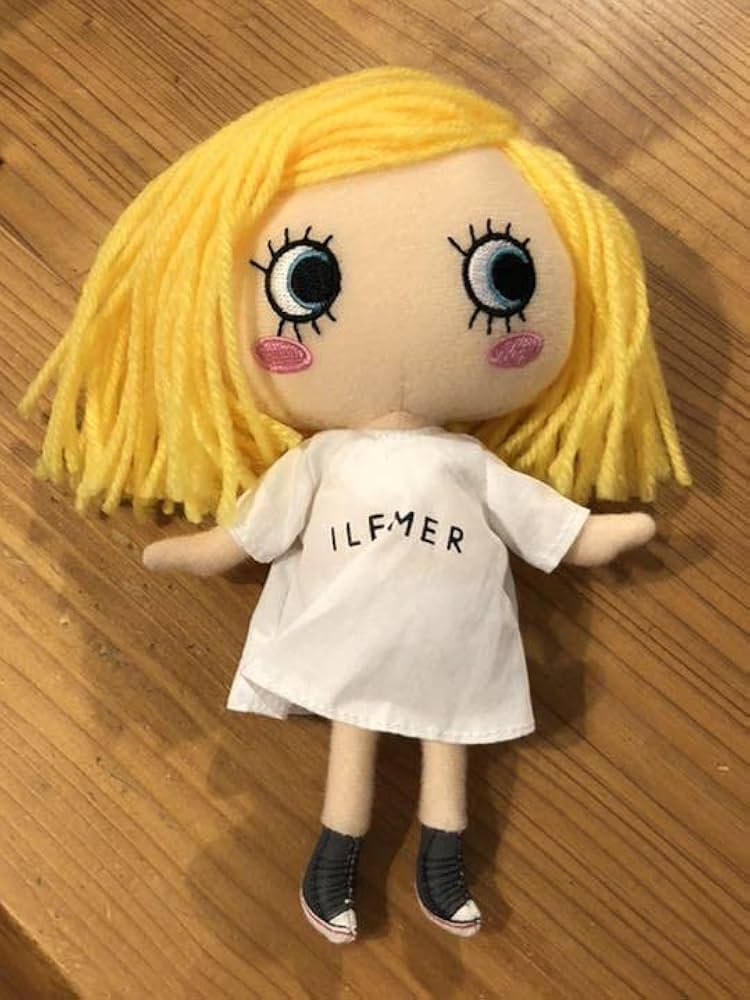 Amazon.co.jp: ILEMER イルメール ハッピードール イーマリー e