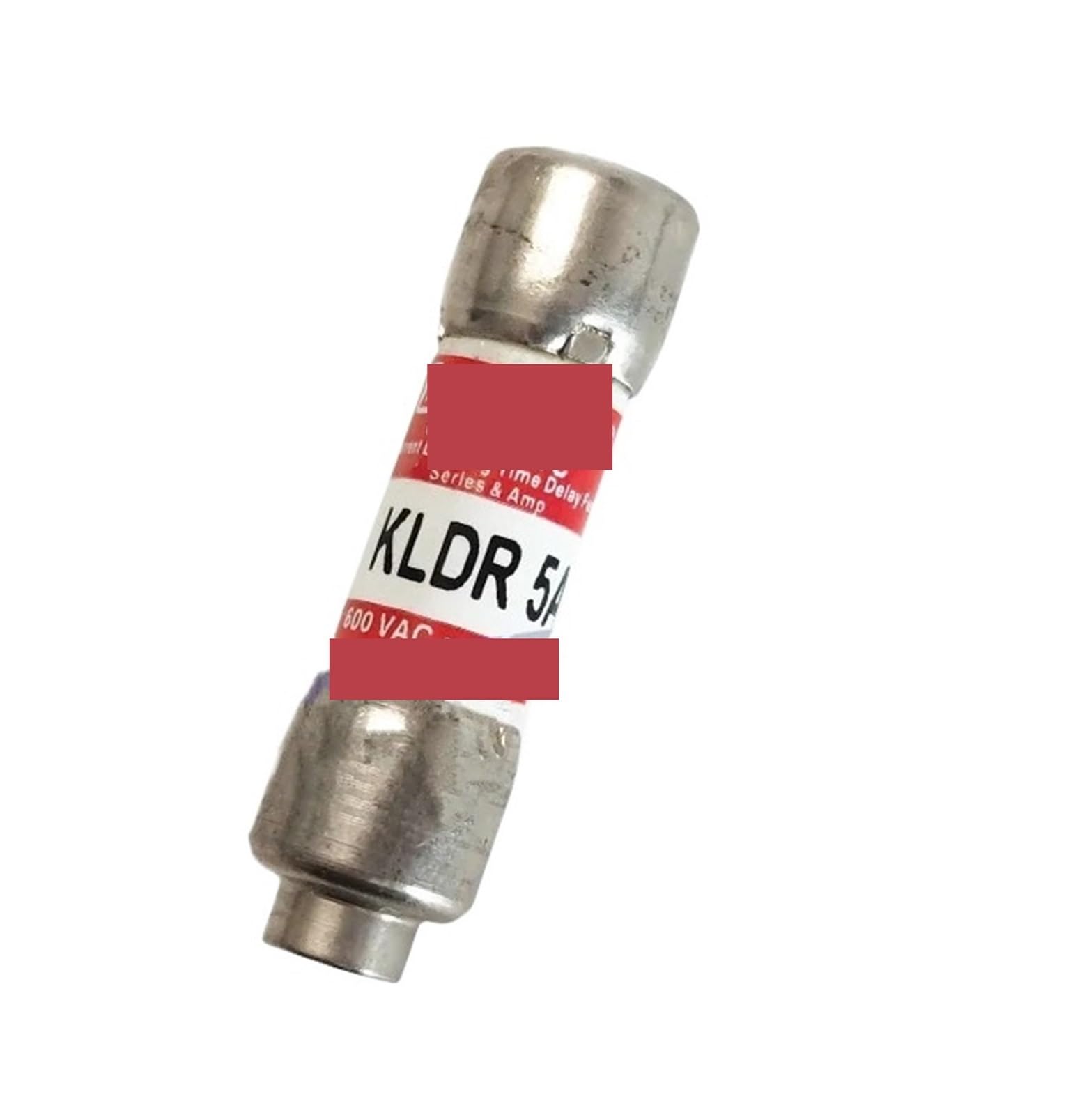 Fusible KLDR 6A haute tension 600V anti surintensité pour moteur