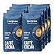 Eduscho - Caffè Crema Kräftig Bohnen - 8x 1kg