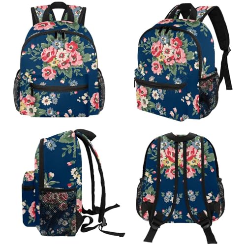 Petit sac à dos léger résistant pour éviter le mal de dos - 4