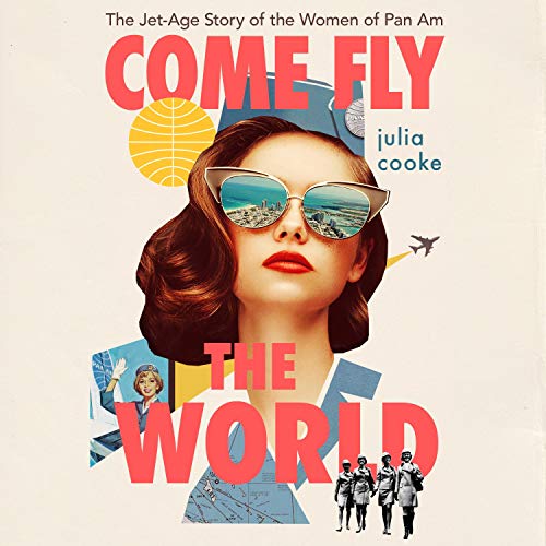 Cover art for Come Fly the World