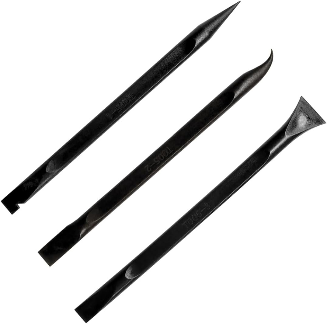 Craedli 3PCS Plastic Scraper Tool, Crevice Cleaning Pen for Tight Spaces