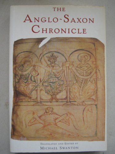 Image of The Anglo-Saxon Chronicle