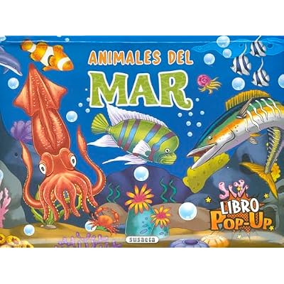 Animales del mar