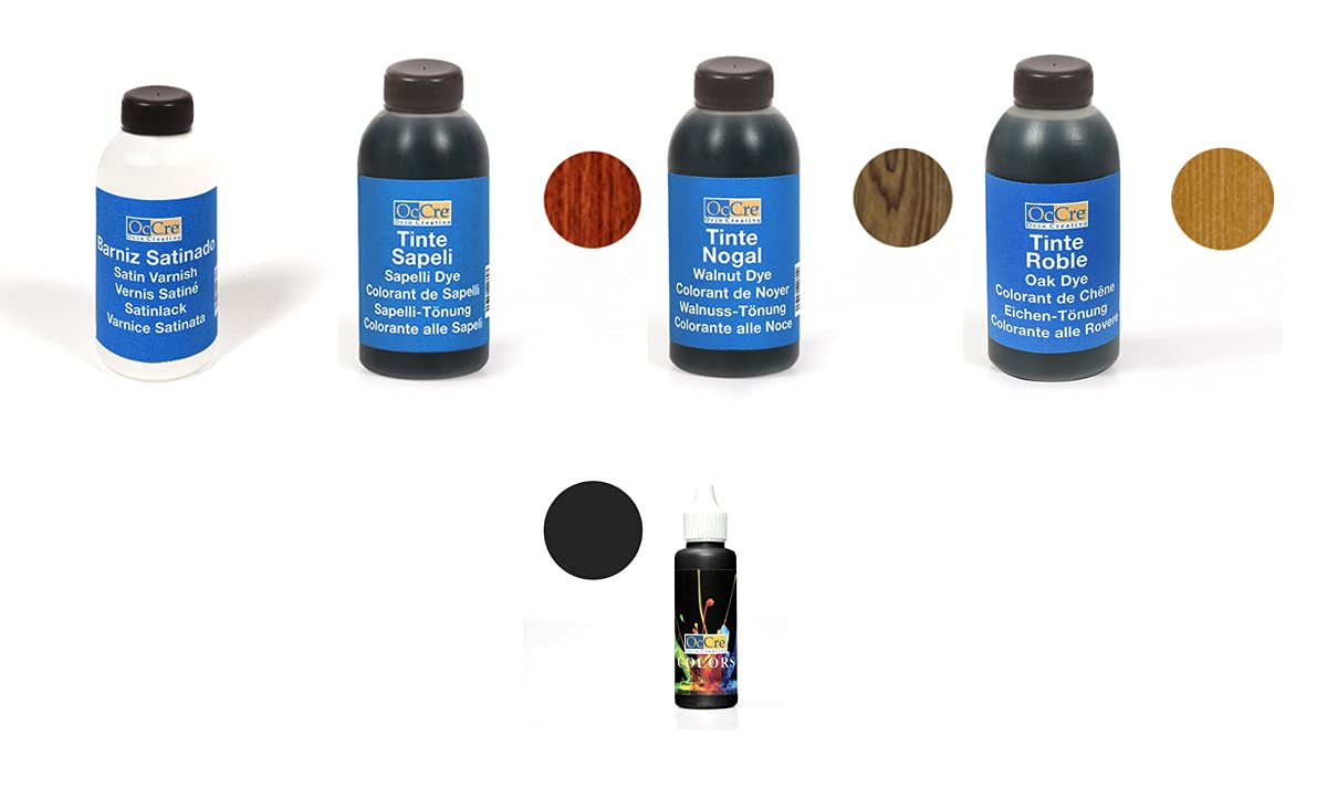 Occre Color Pack for Bounty Boat Kit (52003)