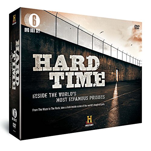 Hard Time (6 Dvd) [Edizione: Regno Unito]