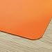 casa pura Non-Slip Orange Desk Mat | 20