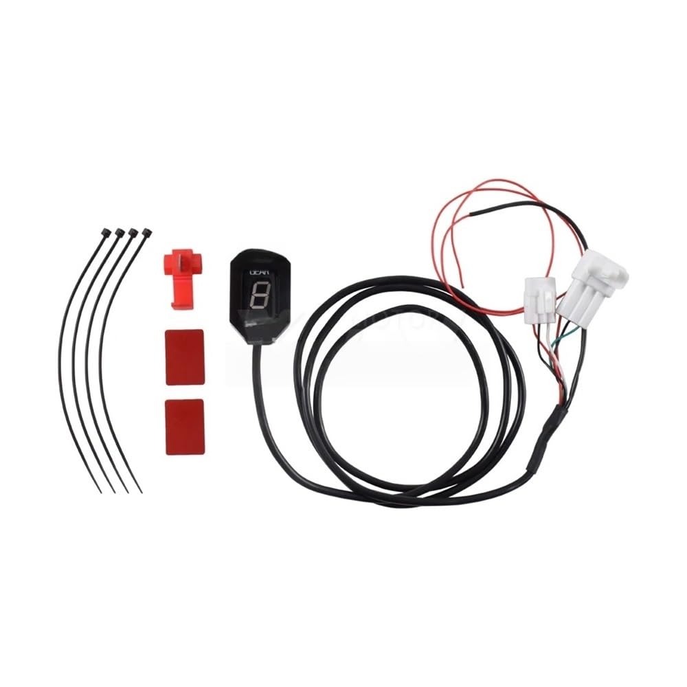 Display Marcia Per Thunderbird 1600 1700 2009-2013 Per | Per Thunderbird 1600 1700 2009 - 2013 Per Rocket III Per Roadster 10-14 Indicatore Di Marcia Moto IP68 Touch Control Meter