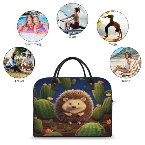 Maletín ligero para laptop masculino y femenino miniatura 4
