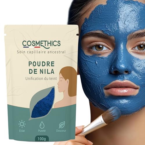 Cosm'Ethics® | Poudre de Nila 100g | Éclaircit le teint