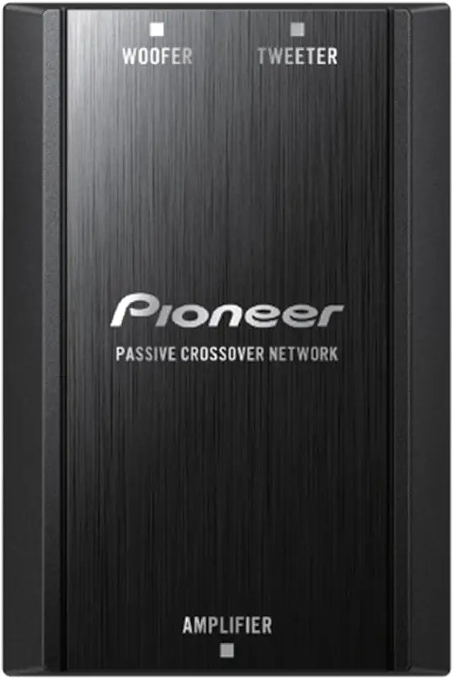 Kit 2 Vias Pioneer TS-C1790BR Alto Falante 6 Polegadas