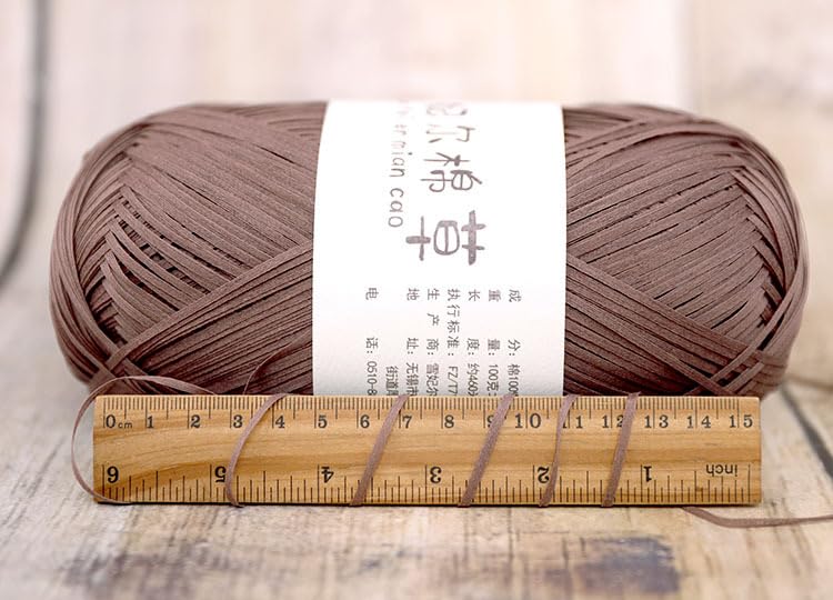 Hilo de lana suave premium texturas impecables proyectos de tejer morado 32 2