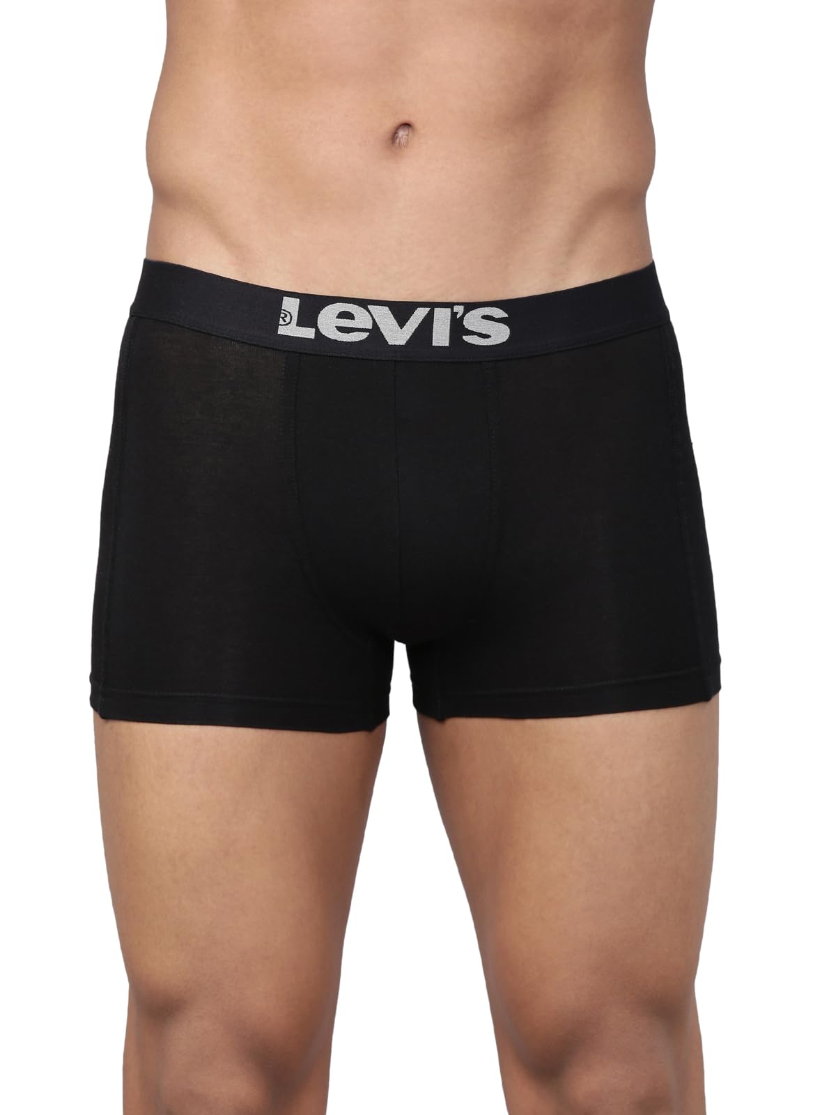 levi's Men's Cotton Regular Solid Trunk-picture-32