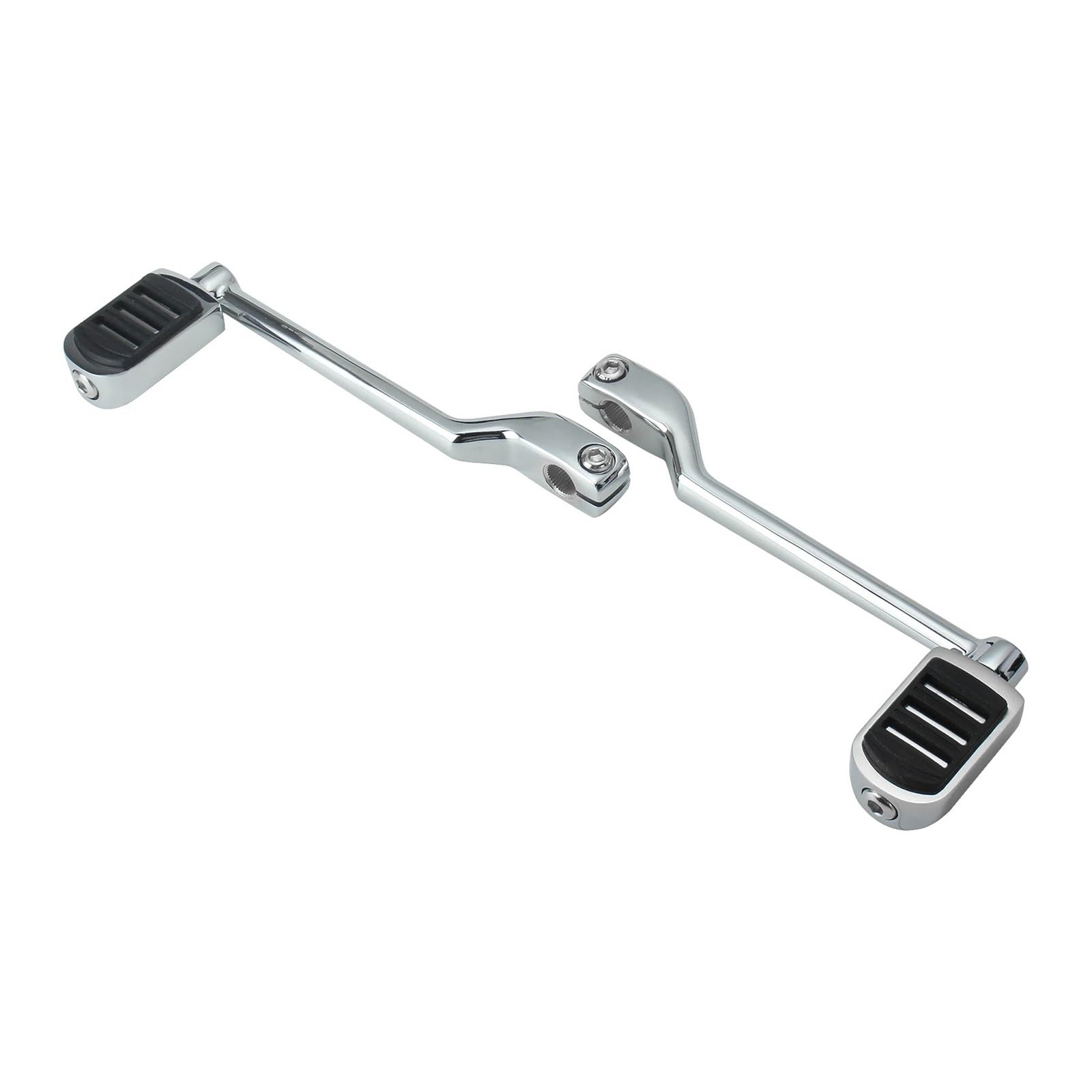 Levier de vitesse talon-pointe moto pour Harley Touring et Softail - 8