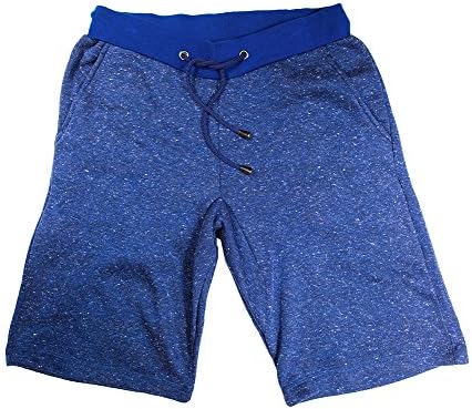 royal blue nike sweat shorts