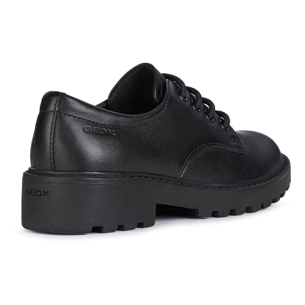 Geox J Casey Girl C, Zapatos para Niña