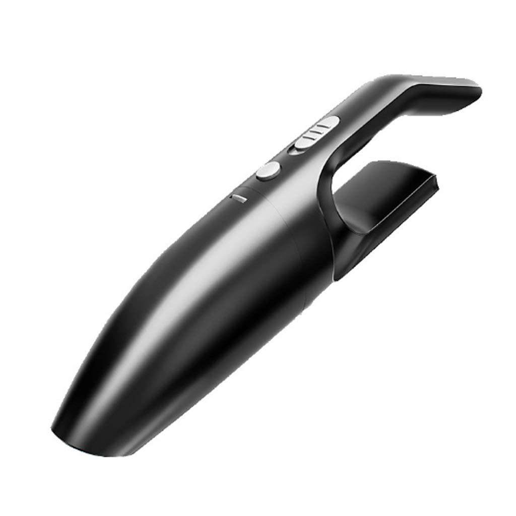 Aspirateur à main sans fil rechargeable 10W puissant pour maison voiture et poussière cyclonique