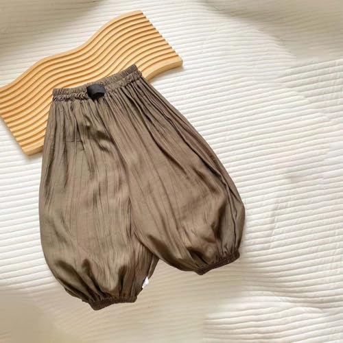 Boys Pants Comfortable Casual Trousers for Everyday Wear Lightweight Joggers Suitable for Home Outdoor Activities2