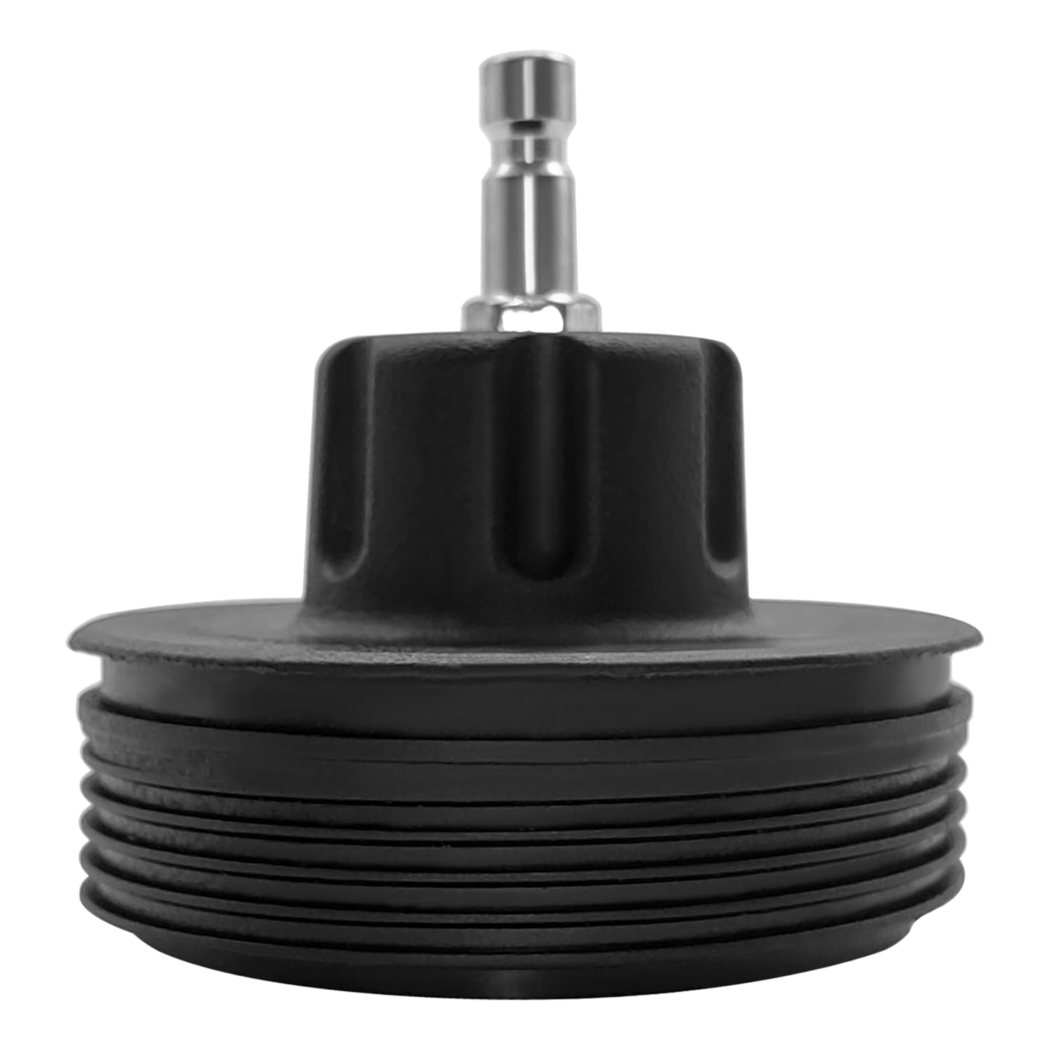 ZKTOOL Testeur de pression de liquide de refroidissement pour radiateur - Outil d'adaptation de radiateur compatible avec Porsche 718.