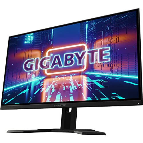 Gigabyte G27q - Monitor Gaming 27 Pulgadas, Panel Ips ,144 Hz, Resolucion Qhd, Pantalla Plano Gigabyte G27q - Monitor Gaming 27 Pulgadas, Panel Ips ,144 Hz, Resolucion Qhd, Pantalla Plano