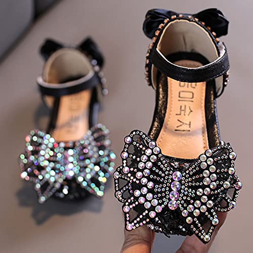 Summer Girls Dance Shoes Princess Dress Performance Shoes Silk Bow Rhinestone Mesh Bow Boots for girls booties 103