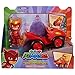 PJ Masks Mystery Mountain Quads - Owlette