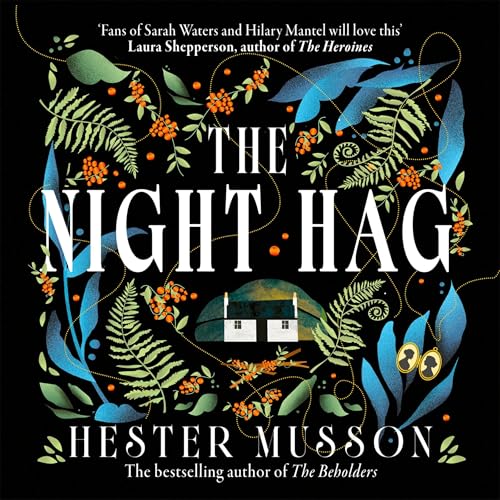 The Night Hag cover art