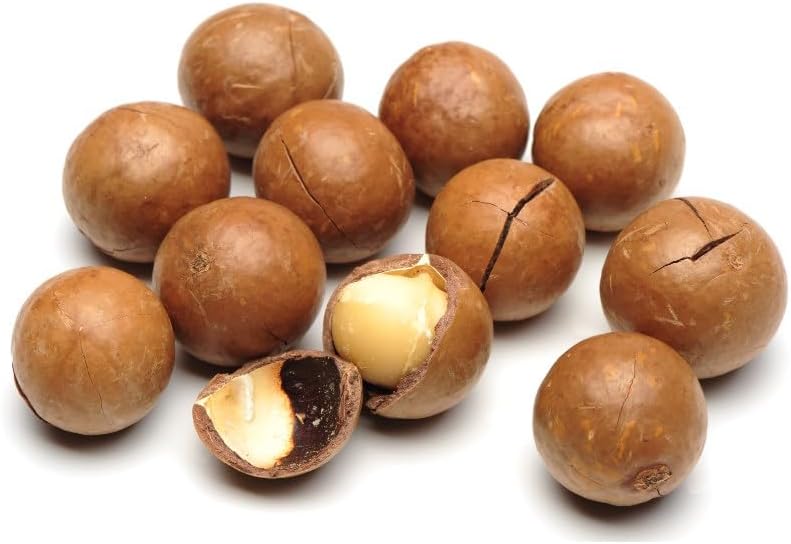 Macadamia Nuts - In the Shell - 25 lb.
