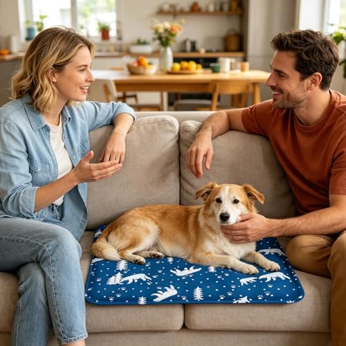 Tapis de refroidissement pour animal de compagnie : stop aux coups de chaud - 7
