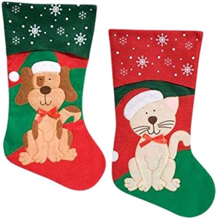 GBI Pets Christmas Stocking Dog or Cat Your Choice (Dog)