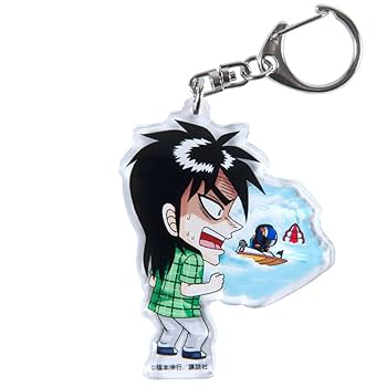 貴重 福本ALL STARS スティックキーホルダー カイジ 和也 駿河屋 - 【買取】カイジA(胸を張れっ!) スティックアクリル
