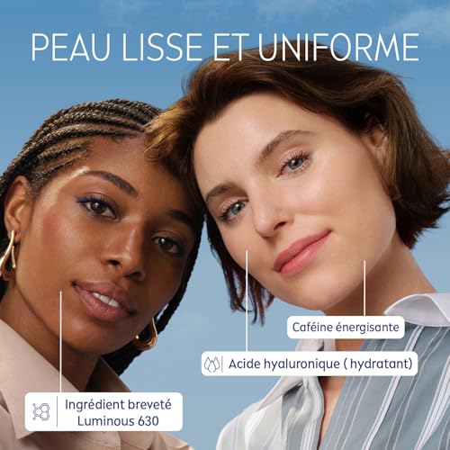 Crème Soin Contour Yeux Anticernes Anti poches Luminous Nivea Le Tube De 15ml - vue 5