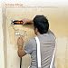 Multiherramienta oscilante, TACKLIFE PMT01B 12V 2Ah de Litio Herramienta Múltiple Eléctrica Inalámbrica,...