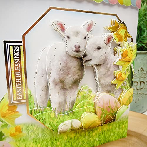 Hunkydory Crafts Muddy Paws Adorable Scorable Selection AS249