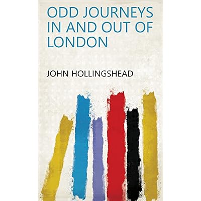 Odd journeys in and out of London