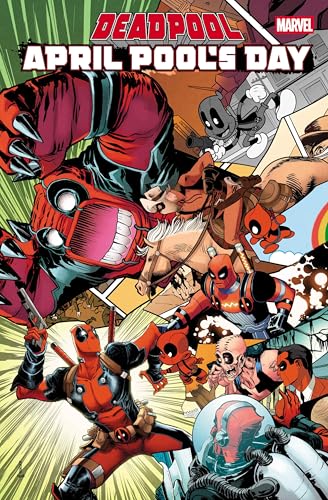 Deadpool: April Pool's Day (2026) #1
