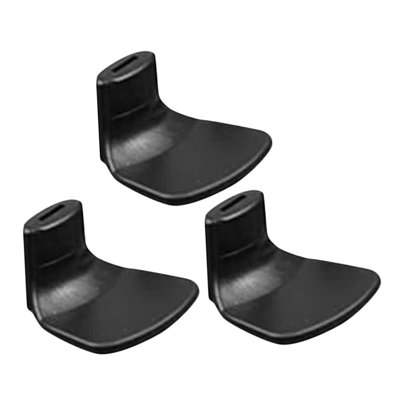 BESPORTBLE 1Set Flute Blow Aid Mouthpiece Beginner Flute Accessories Durable Resin Replacement for Flutes Lightweight Portable Design for Easy Use Storage