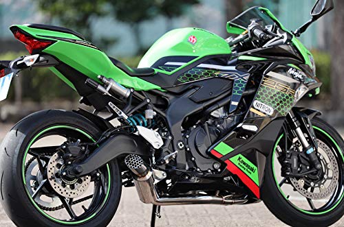 スペシャルパーツ忠男 パワーボックス フルエキゾースト Ninja ZX-25R 2BK-ZX250E ZX2-PB-01