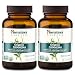 Himalaya Organic Gymnema Sylvestre, Equivalent to 8,254mg of Gymnema Sylvestre Powder, for Blood Sugar Support,  60 Caplets, 2 Month Supply (2 Pack)
