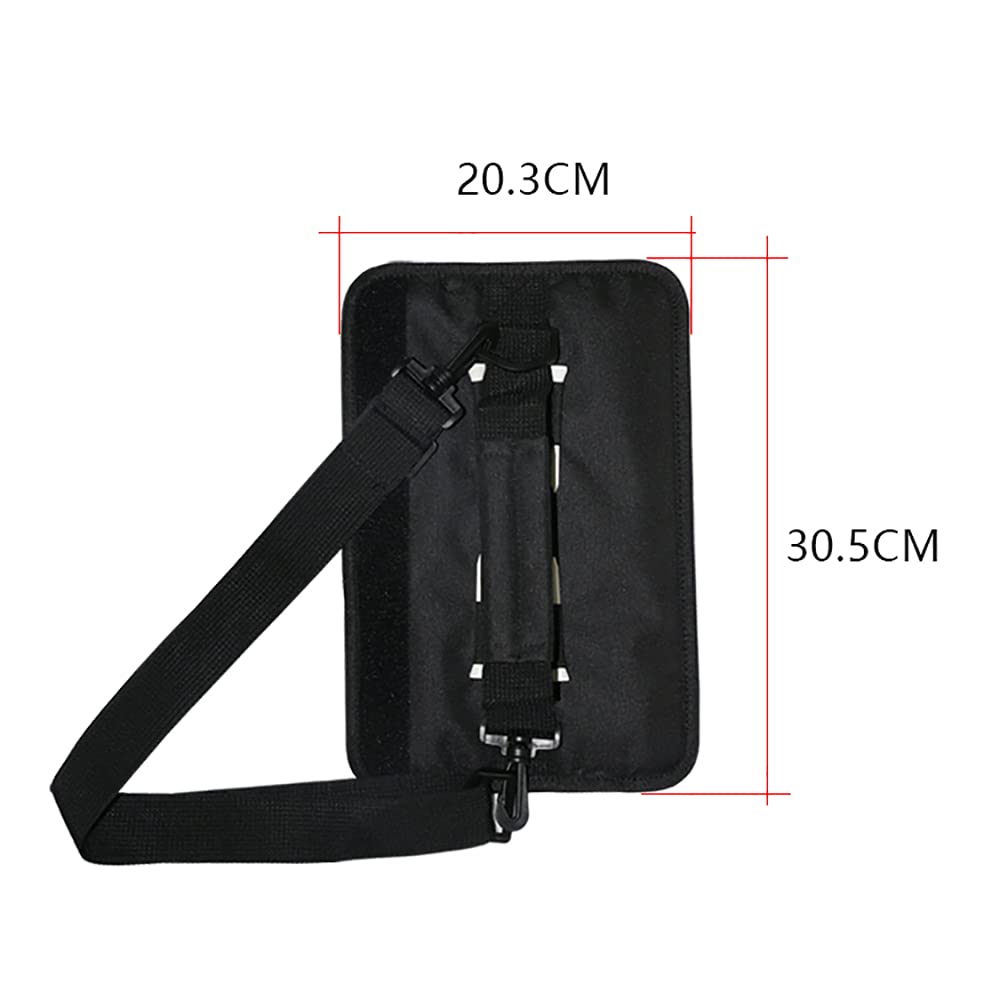 Mini bolsa de transporte portátil con correa para el hombro, ideal para campos de golf, bolsa de golf con correa de transporte