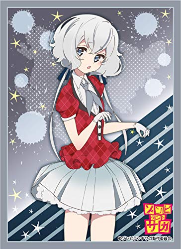 Amazon | ブロッコリーキャラクタースリーブ ゾンビランドサガ「紺野