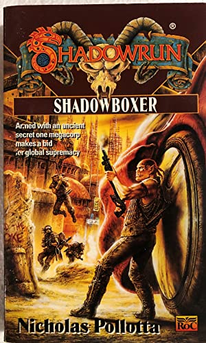 Shadowboxer: Shadowrun Fiction view 2
