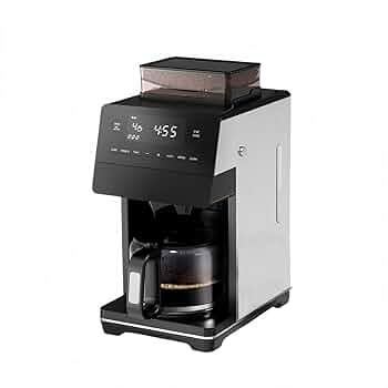 全自動コーヒーメーカー Amazon | 【2025 Deerou 新登場】全自動コーヒーメーカー